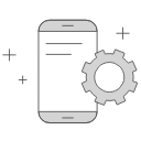 Interface App - Desenvolvimento de Aplicativos - Mobile