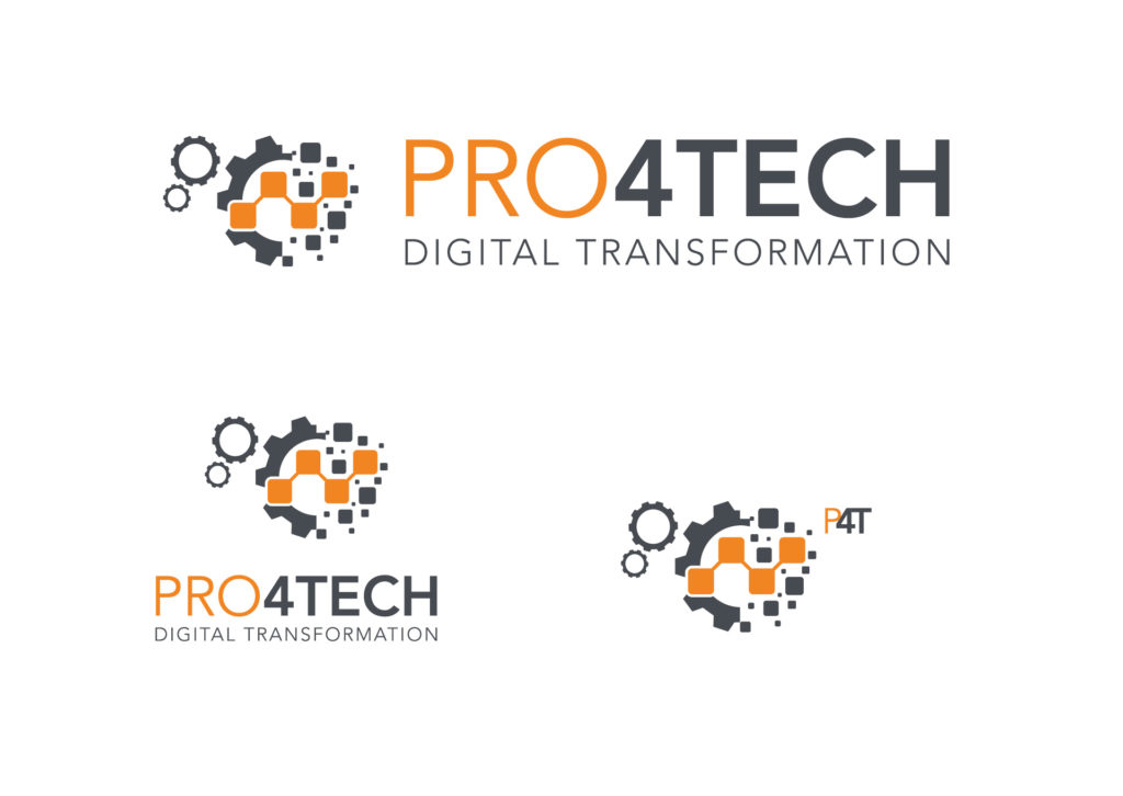 Pro 4 Tech - logotipo
