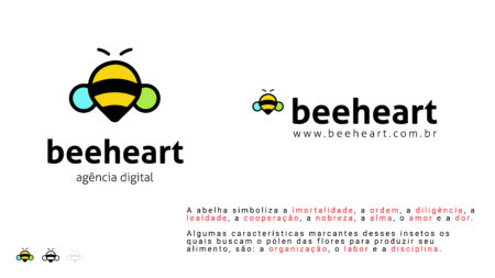 BeeHeart-Logotipo