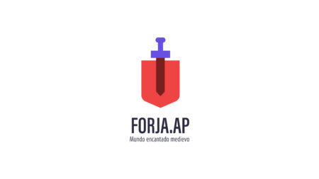 Logo - Forja AP - logo, identidade - @joaodesouza.com.br