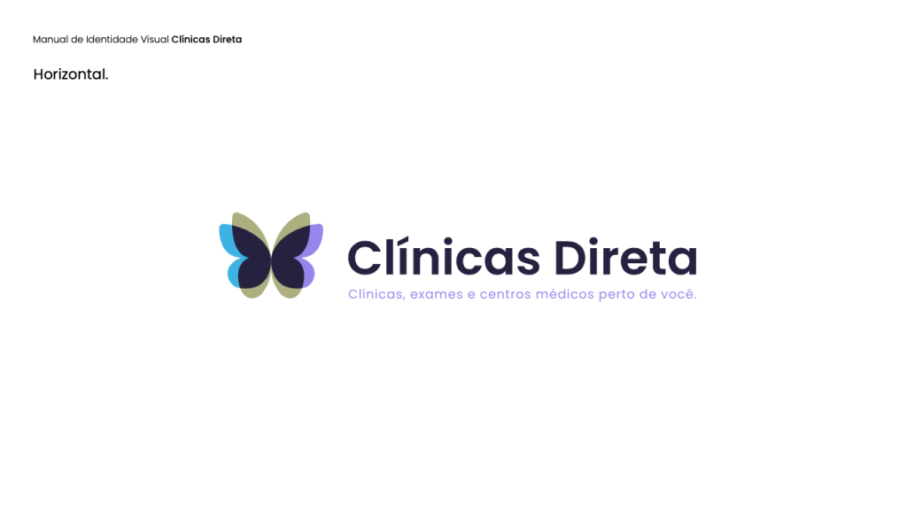 Marca Clinicas Direta por @joaodesouza