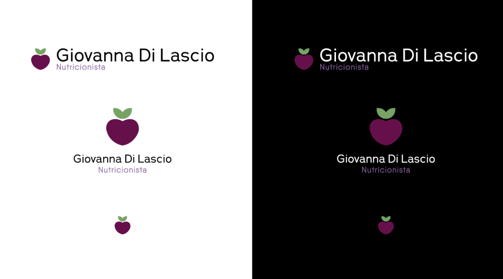 Criação da marca Giovanna Di Lascio